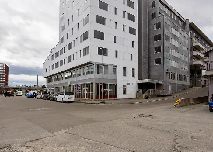 아파트 Center I Stargaze With Telescope